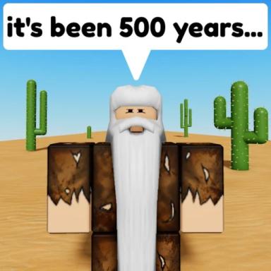 walk 50000 studs for nothing icon
