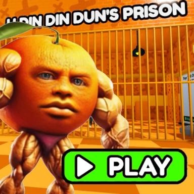 U DIN DIN DUN'S PRISON RUN OBBY icon