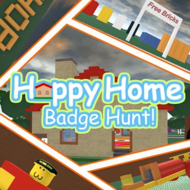 Happy Home Badge Hunt (70) icon
