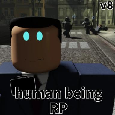 Thumbnail for Human Being Roleplay {VP} Game