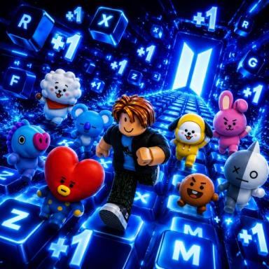 Thumbnail for +1 Escapa del teclado BT21💜 Game
