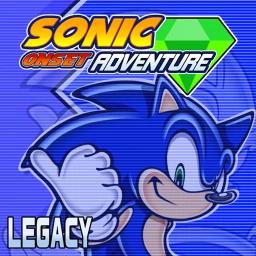 Thumbnail for [LEGACY] Sonic Onset Adventure Game