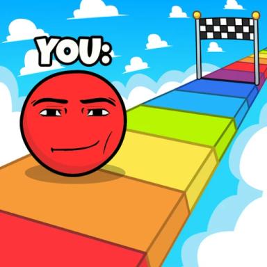 Thumbnail for Ball of Hell 😡 Obby Game