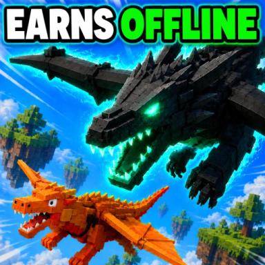 Thumbnail for 🌵 Merge a Dragon [STEAL] Game