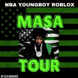 Thumbnail for {UPD} NBA YB CONCERT🐍 MASA TOUR!🌍  Game