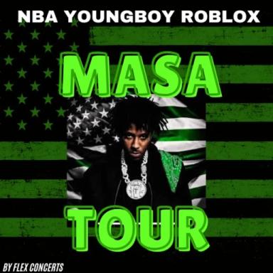 {BIG UPD} NBA YB CONCERT🐍 MASA TOUR!🌍 icon