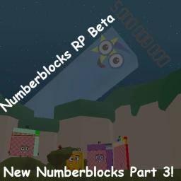 Thumbnail for New Numberblocks Part 3!! Numberblocks RP ( Beta ) Game