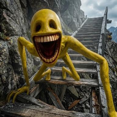 Thumbnail for Climb Scary Verity Tower Game