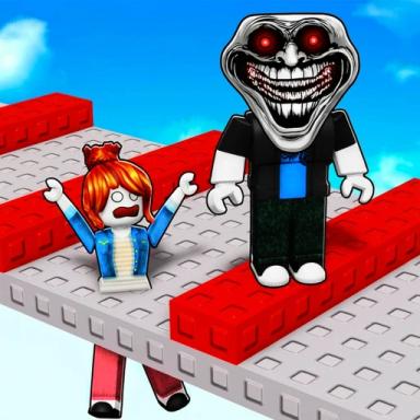 Thumbnail for PHONK TROLL OBBY Game