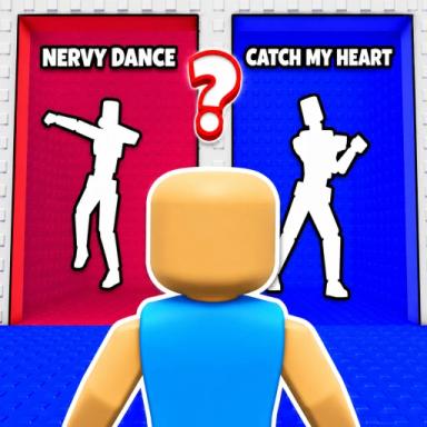 Thumbnail for Would You Rather: Emote Tower  Game