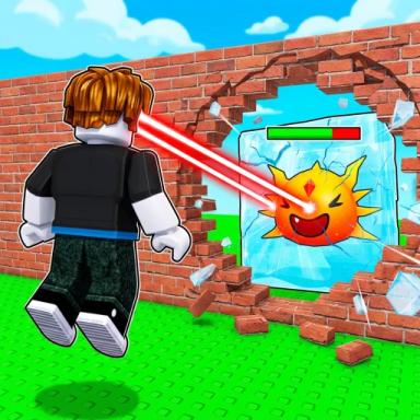 Thumbnail for Shoot LASERS For Slimes! Game