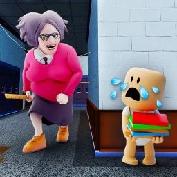 Escape Scary Teacher School icon