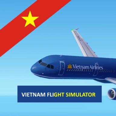 Vietnam Flight Simulator icon
