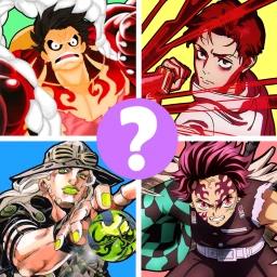 🌸 [100+ Quizzes] Guess The Anime! 🌸 JJK • SBR⚡ icon