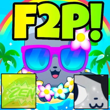 Thumbnail for [🏖️SUMMER!] X99 World of Pets! Game