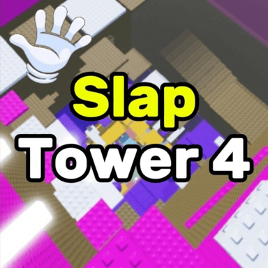 Slap Tower 4🖐️ icon