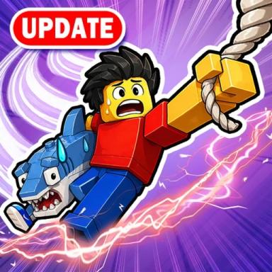 Thumbnail for Brainrot Rescue Run Game