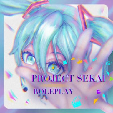 Project Sekai RP! 🌟 icon