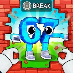 Break Walls for Brainrots icon