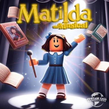 📖 Matilda | Musical Theatre Roleplay icon