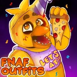 FNAF Outfits 🍕🎈[BITE BY NIGHT UPD] icon