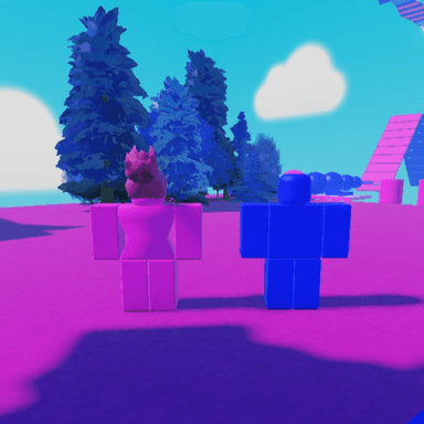 OBBY PINK PARKOUR! (HARD) icon
