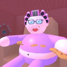 Escape Grandmas House Obby icon