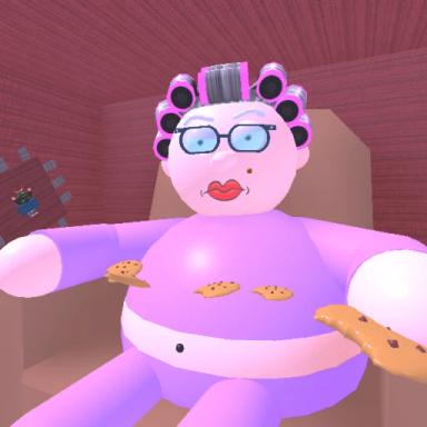 Thumbnail for Escape Grandmas House Obby Game