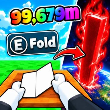 Thumbnail for Fold Paper! 📄 Game