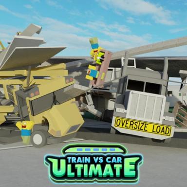 ¡FREE CARS! Train VS Car Ultimate 2 🚌💥🚄 icon