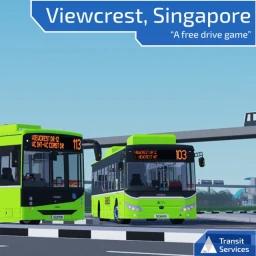 TSV Viewcrest, Singapore [BUS & LRT] icon
