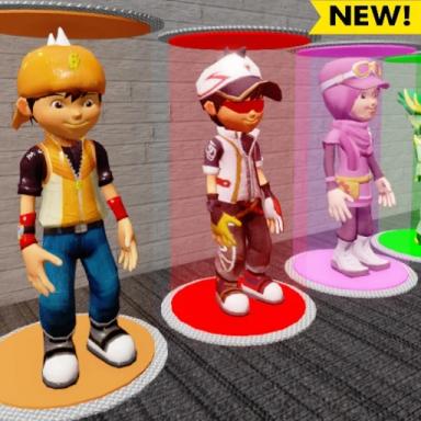 BoBoiBoy Tycoon - 2 Player icon