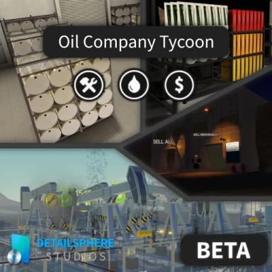 Oil Company Tycoon 🛢️ [BETA] icon