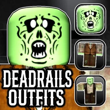 [🤠]Dead Rails Outfits icon