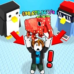 Escape Knockout to Save Brainrots 🧠 icon