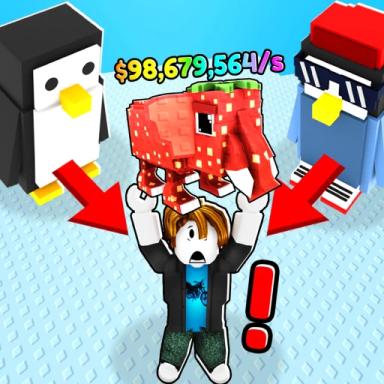 Thumbnail for Escape Knockout to Save Brainrots 🧠 Game