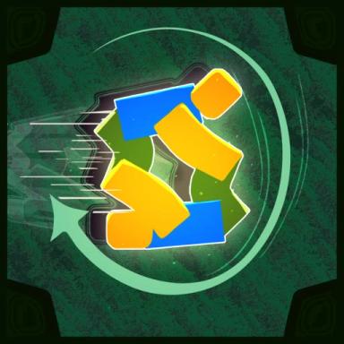 Roll With a Friend [2 Player Obby] icon