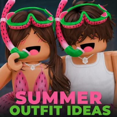 [SUMMER🍉] Y2K Matching Outfit Ideas icon