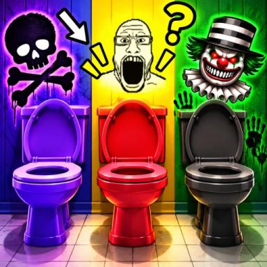 Thumbnail for Pick a Toilet 🚽 Game