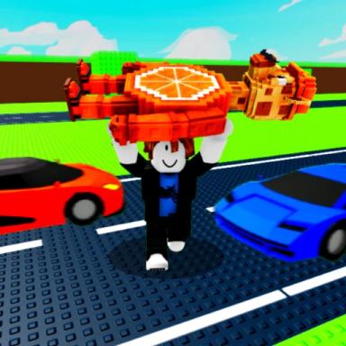 Escape Cars For Brainrots icon