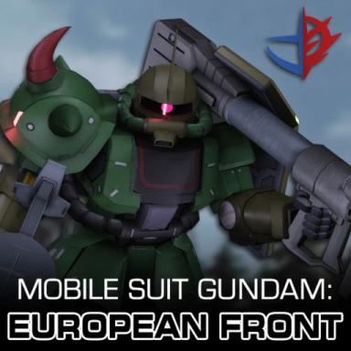 Thumbnail for Mobile Suit Gundam: European Front Game