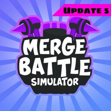 [BETA] Merge Battle Simulator - ⚔️WEAPONS⚔️ icon