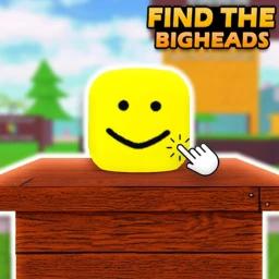 Thumbnail for 🙂 Find the Big Heads (328) Game