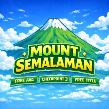 MOUNT SEMALAMAN [Maintenance] icon