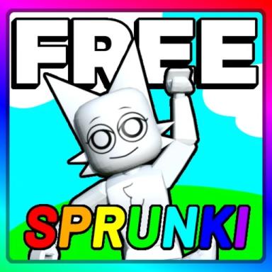 Thumbnail for Sprunki RP and Fun [Emotes] Game