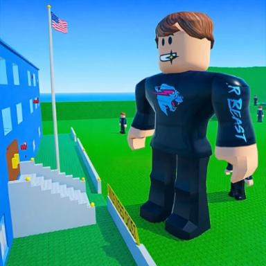 Mr Beast vs Police! icon