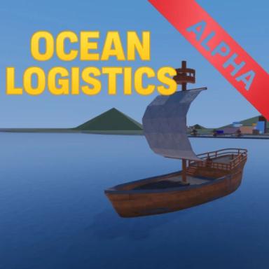Ocean Logistics  icon