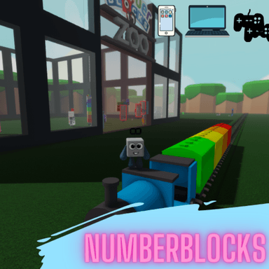 Numberblocks 0 - infinity icon