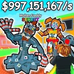 [🔥] Steal a FNAF icon