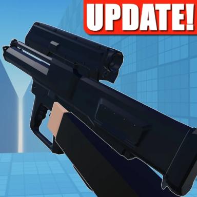 Thumbnail for Weird Gun Game [UPDATE!] Game